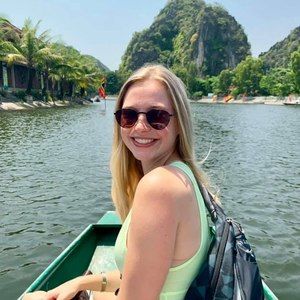 Meet your Posher, Catherine